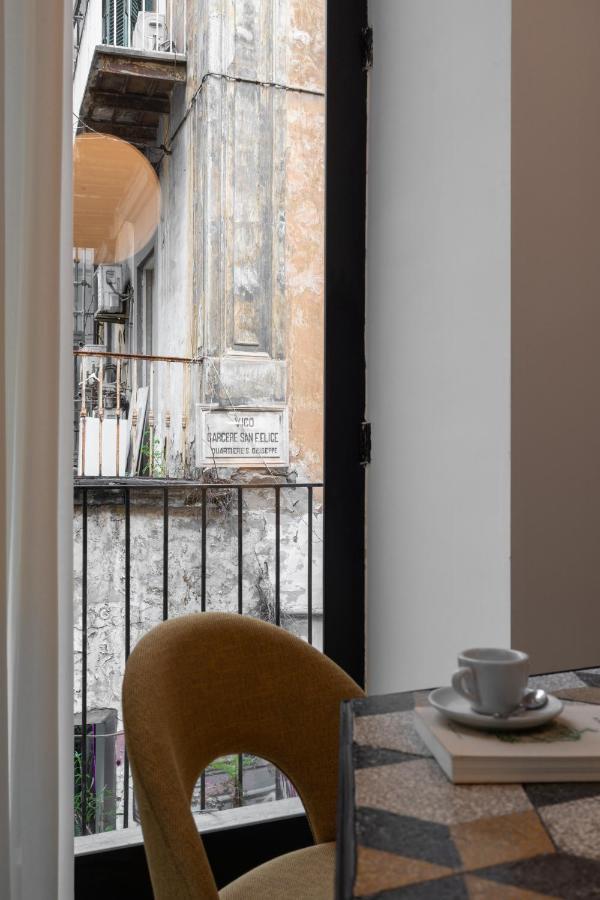 Mirabilis Relais Hotell Napoli Eksteriør bilde