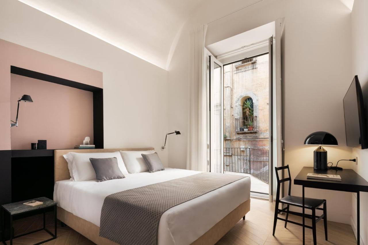 Mirabilis Relais Hotell Napoli Eksteriør bilde
