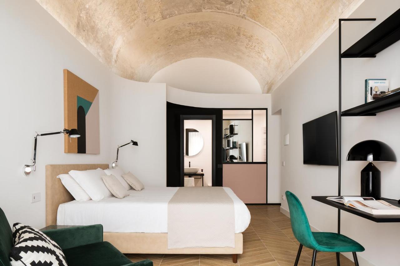 Mirabilis Relais Hotell Napoli Eksteriør bilde
