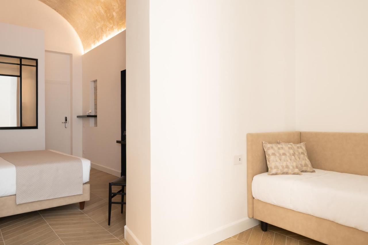 Mirabilis Relais Hotell Napoli Eksteriør bilde