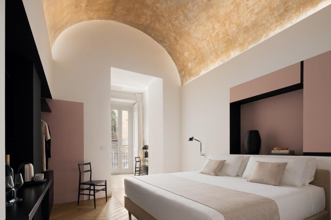 Mirabilis Relais Hotell Napoli Eksteriør bilde