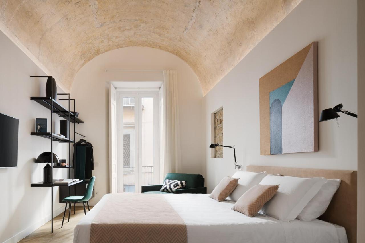 Mirabilis Relais Hotell Napoli Eksteriør bilde