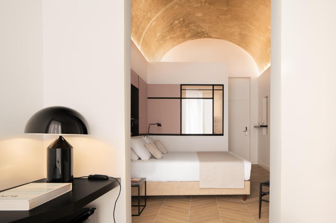 Mirabilis Relais Hotell Napoli Eksteriør bilde