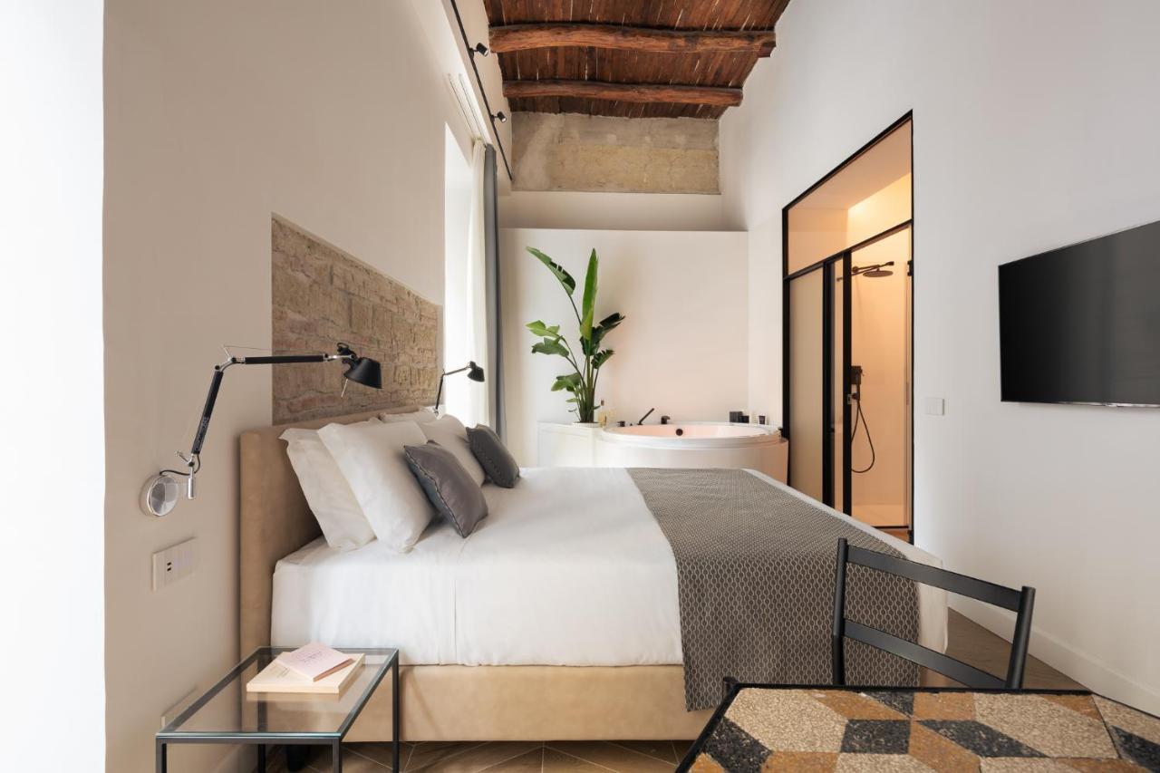 Mirabilis Relais Hotell Napoli Eksteriør bilde