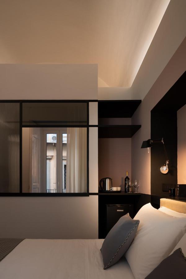 Mirabilis Relais Hotell Napoli Eksteriør bilde