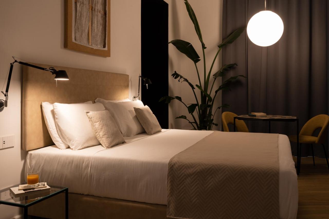 Mirabilis Relais Hotell Napoli Eksteriør bilde